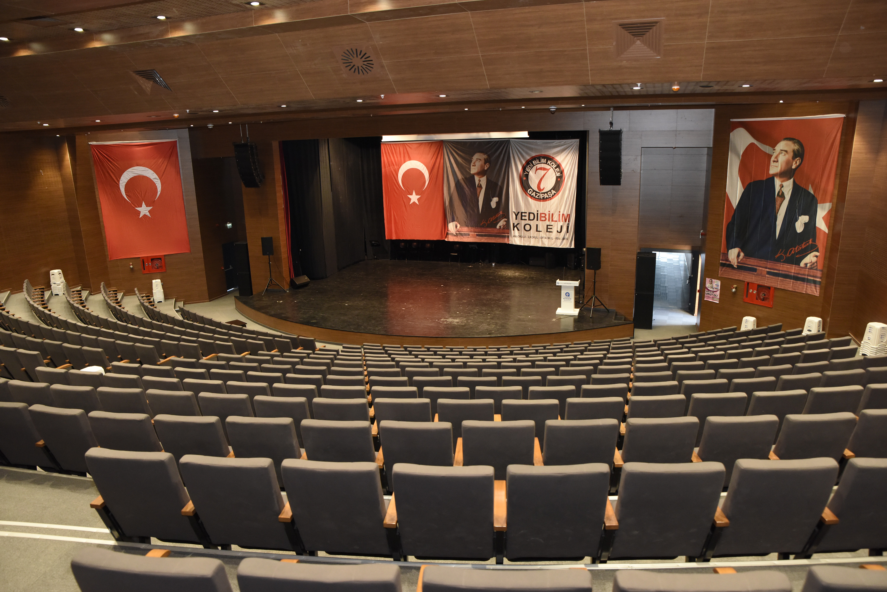ANTALYA GAZİPAŞA KÜLTÜR MERKEZİ